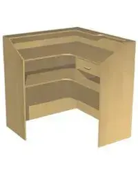 Balcão ModuladoBalcão Modulado