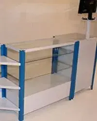 Balcão de VidroBalcão de Vidro