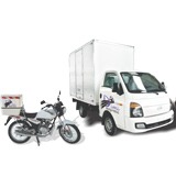 Empresa de envio de encomendas