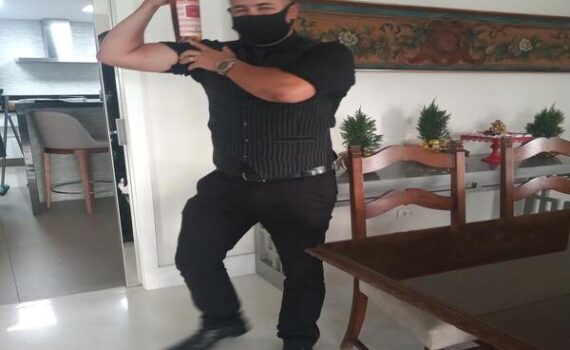 Barman para Aniversário
