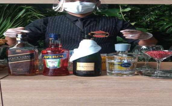 Barman para Eventos Valor