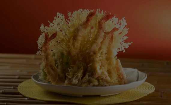 Comida Japonesa em SP