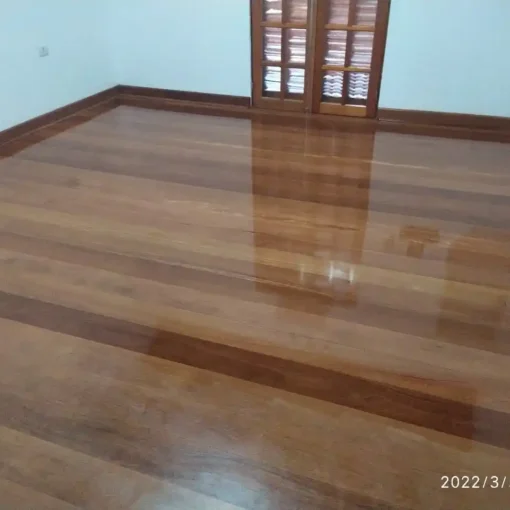 Restauração de Assoalho