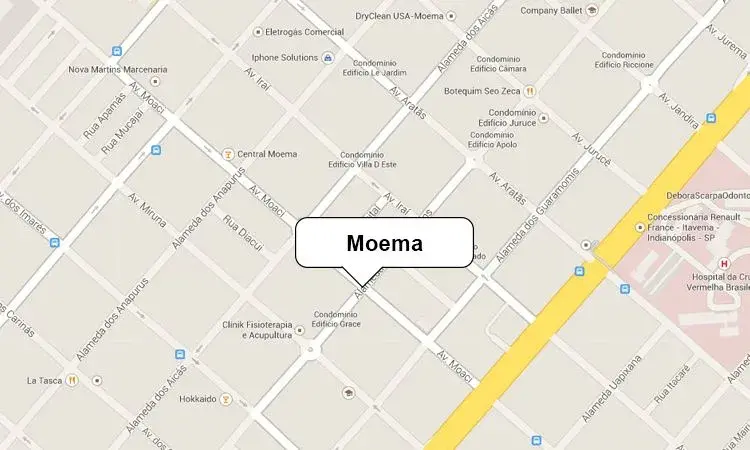 Dedetização de ratos em Moema