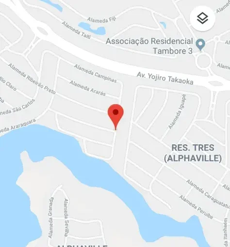 Dedetização para baratas no Alphaville