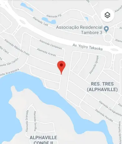 Dedetizadora para baratas no Alphaville