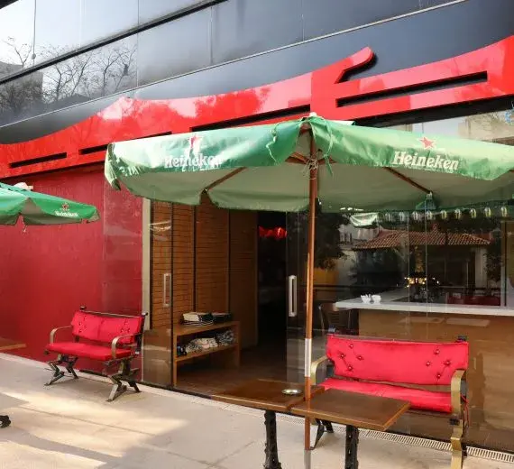 Restaurante de Comida Japonesa na Santa Cecília