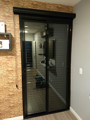 Portas Acústicas Na Zona Sul