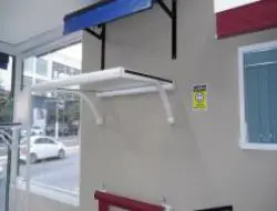 Toldo fácil de montar em Santos