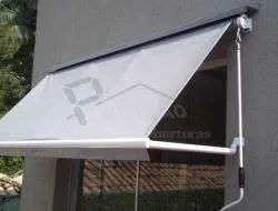 Toldos residencial Moema