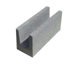 Comprar Canaleta de Bloco de Cimento
