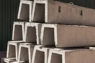Comprar Canaleta de Bloco Pré-Moldado