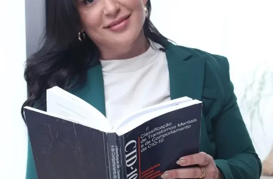 Exame neuropsicológico em SP