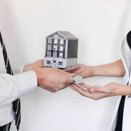 Aquisição de imóveis