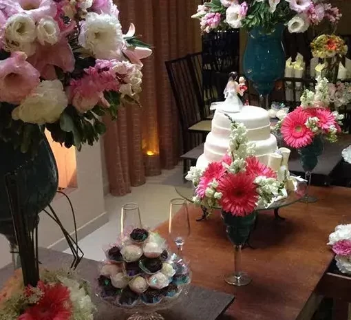 Buffet e Cerimônia de Casamento em Guarulhos
