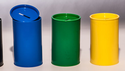 Cofrinho plástico preços