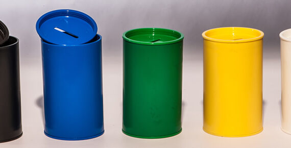 Cofrinho plástico preços