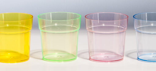 Copinhos para Santa Ceia