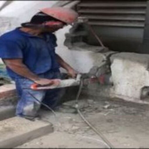 Cortes em Concreto em SP