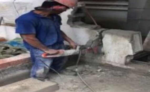 Cortes em Concreto em SP