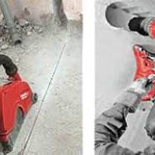 Furos e Cortes em Concreto