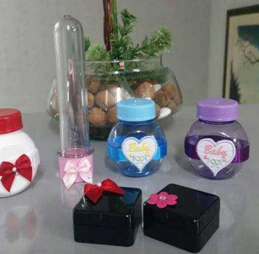 Embalagens Plásticas