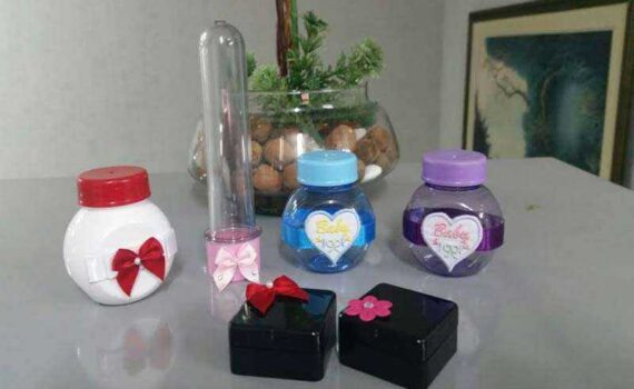 Embalagens Plásticas