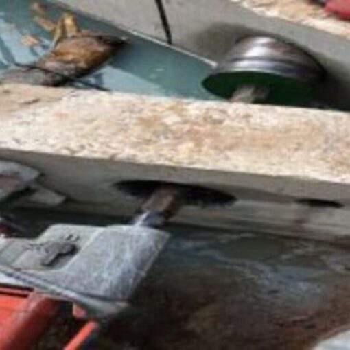 Furos em concreto preço