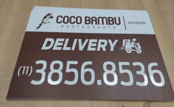 Manta Magnética Adesivada Para Carros