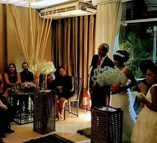 Festa de Casamento em Guarulhos