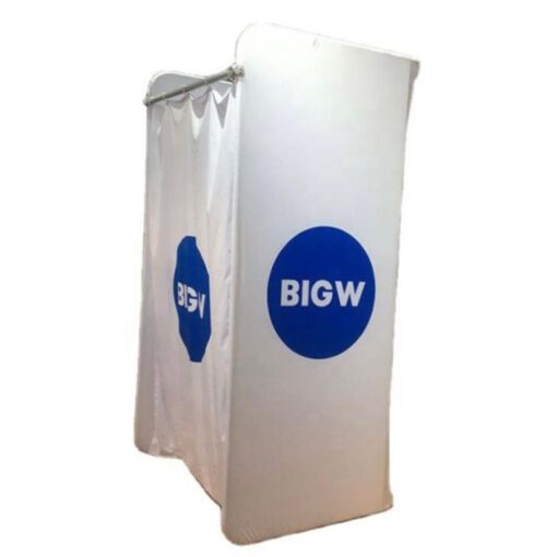 Provadores de Roupas Portátil