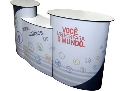 Quiosque para eventos