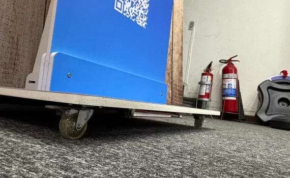 Roleta Promocional Personalizada