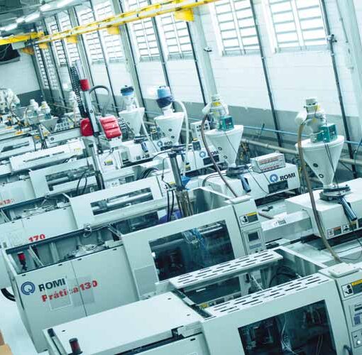 Moldes para Injeção Plástica