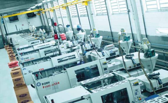 Moldes para Injeção Plástica