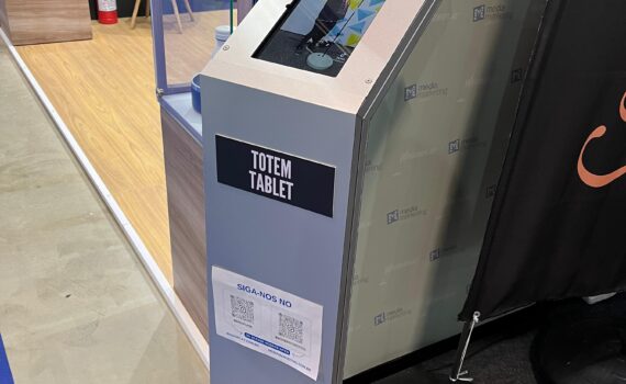 Totem para Tablet