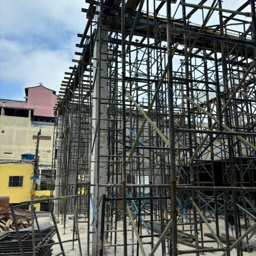 Aluga-se andaime de escoramento São Bernardo do Campo