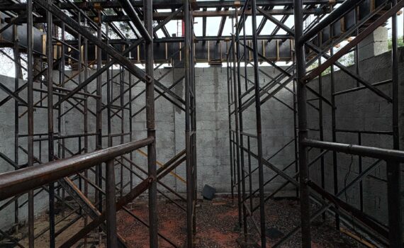 Aluga-se escoramento para laje Barueri