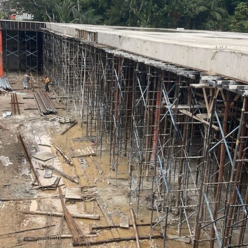 Aluguel andaime de escoramento Diadema