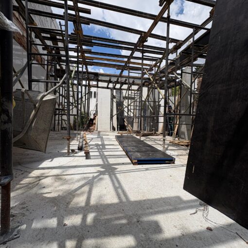 Aluguel de escora para laje Guarulhos