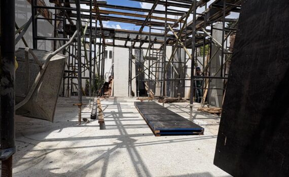 Aluguel de escora para laje Guarulhos