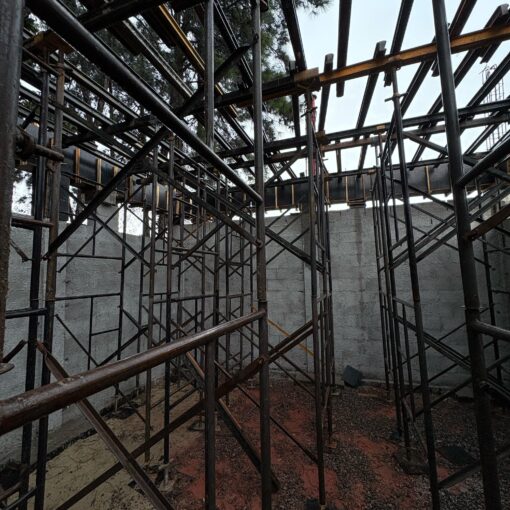 Aluguel de escora para laje São Bernardo do Campo