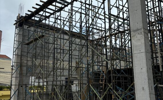 Aluguel de escora para laje Zona Norte