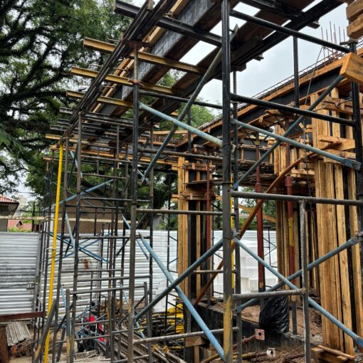 Aluguel de escora para laje Zona Oeste