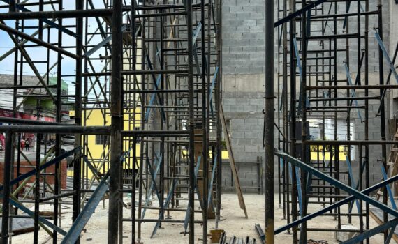 Aluguel de escoramento para laje Osasco