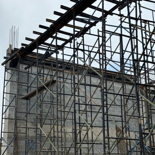 Aluguel de escoramento para laje Santo André