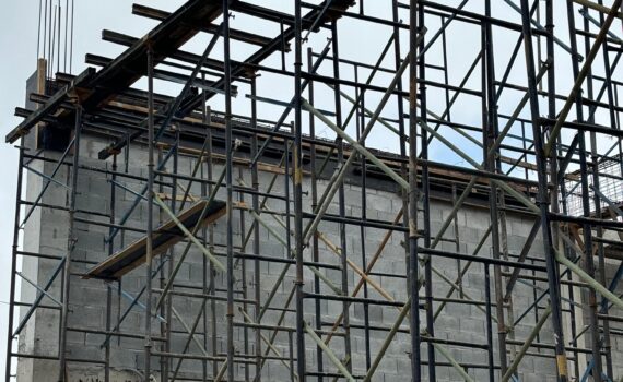 Aluguel de escoramento para laje Santo André