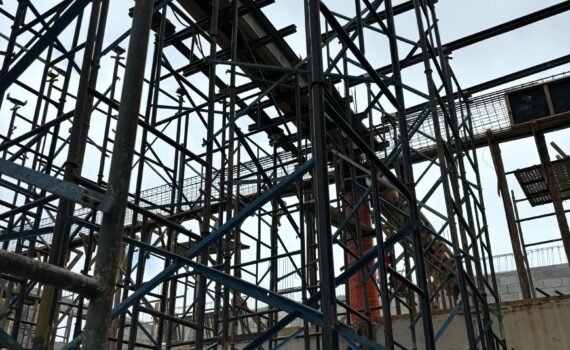 Aluguel de escoramento para laje São Bernardo do Campo