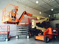 Aluguel de Plataforma Elevatória Articulada em SP