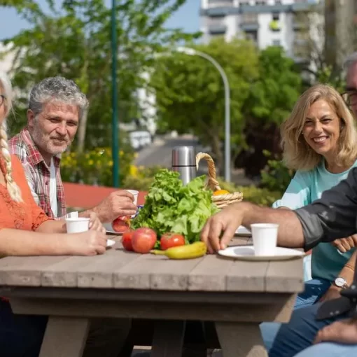 Asilo na granja viana